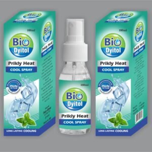 Bio Dyitol cool spray
