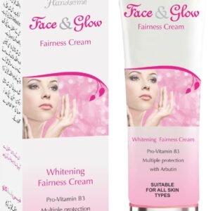 Face & glow Fairness Cream