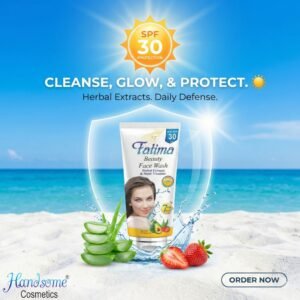 Fatima Beauty face wash
