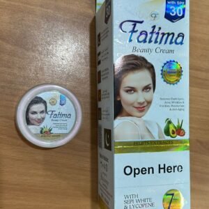Fatima beauty cream