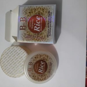Hus-e-Noor rice beauy cream