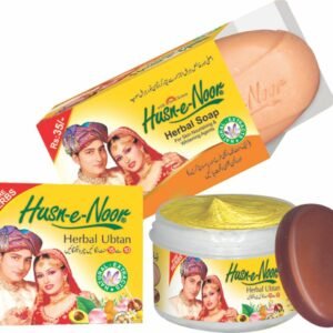Husn-Noor herbal soap