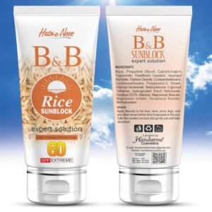 Husn-e-Noor Rice subblock