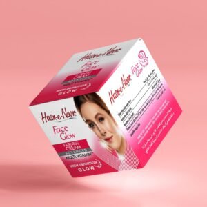 Husn-e-noor face glow cream