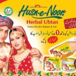 Husn e noor herbal ubtan