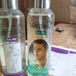 Loistava body mist