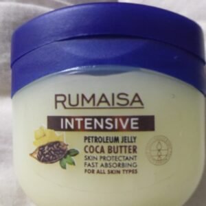 Rumaisa petroleum jelly