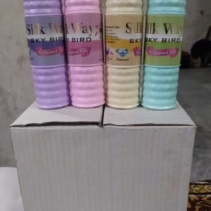 Silk way perfumed talc